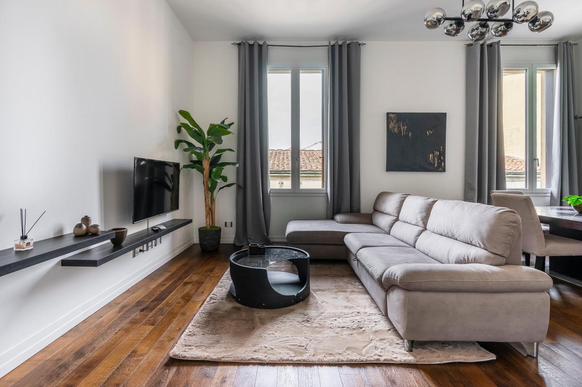 San Marco Black Appartamento Luxury Con Terrazzo E Parcheggio Su Richiesta Firenze Kültér fotó