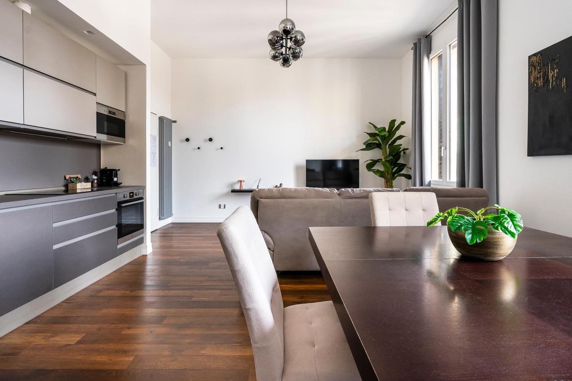 San Marco Black Appartamento Luxury Con Terrazzo E Parcheggio Su Richiesta Firenze Kültér fotó