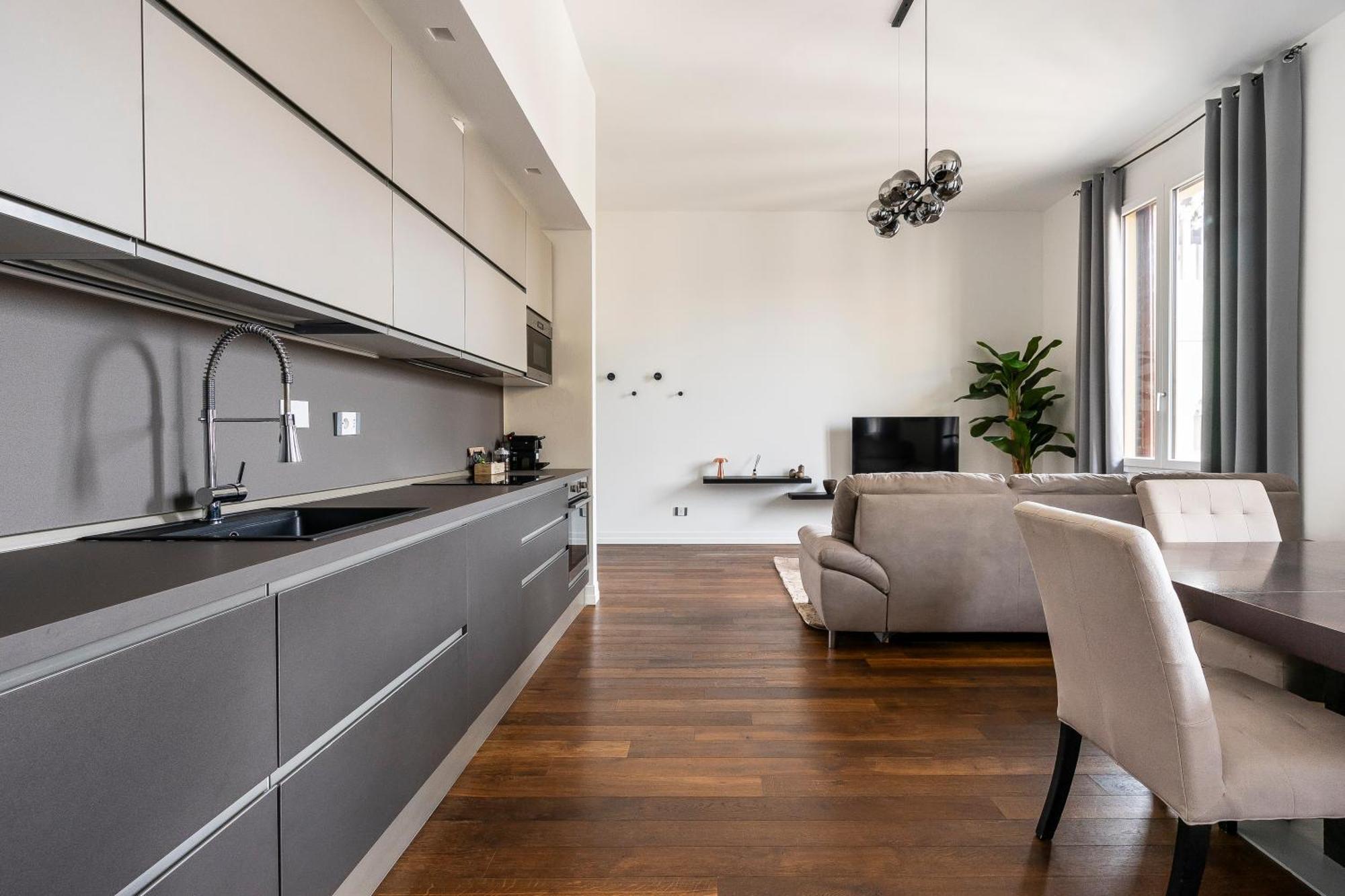 San Marco Black Appartamento Luxury Con Terrazzo E Parcheggio Su Richiesta Firenze Kültér fotó