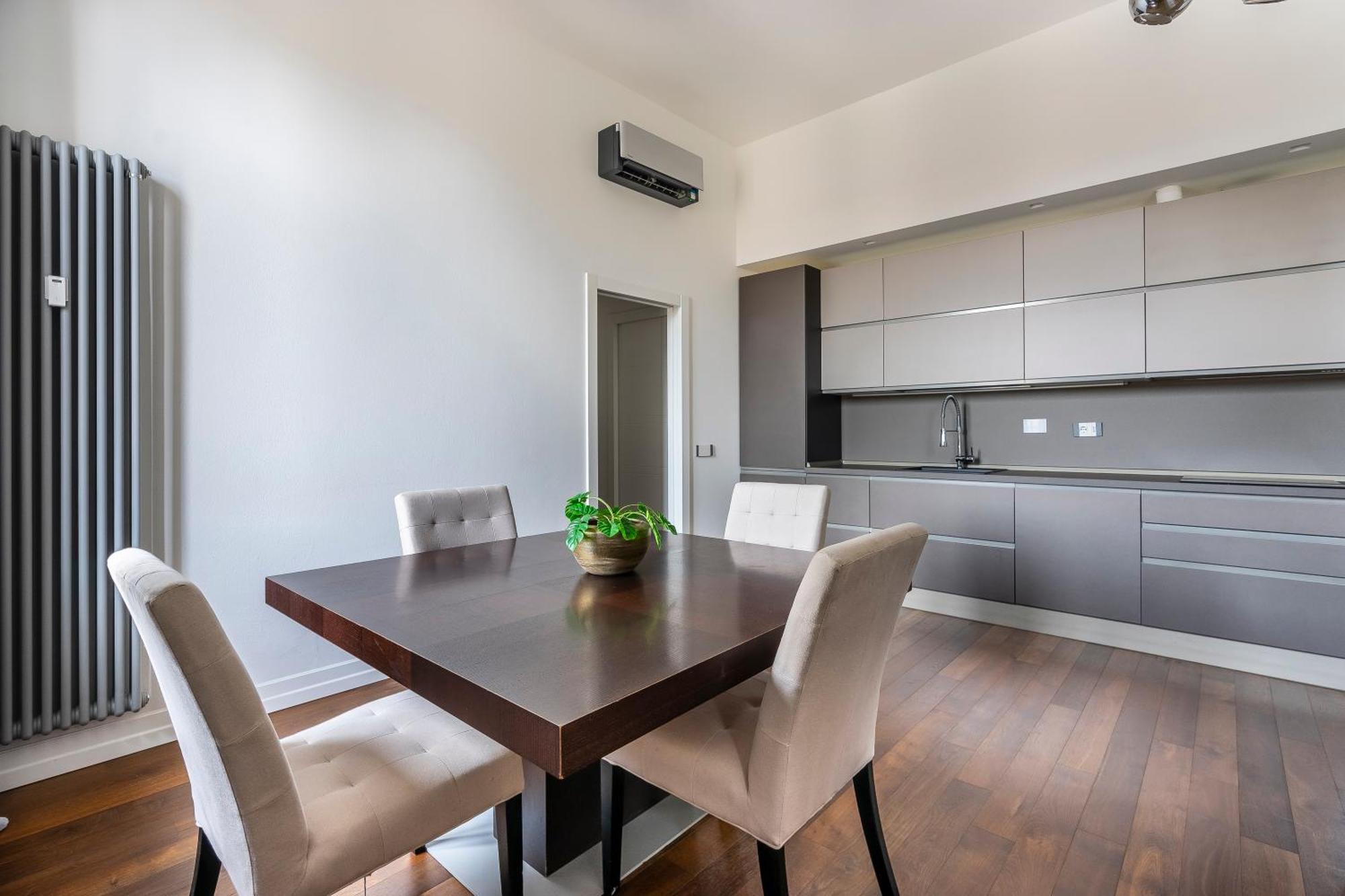 San Marco Black Appartamento Luxury Con Terrazzo E Parcheggio Su Richiesta Firenze Kültér fotó