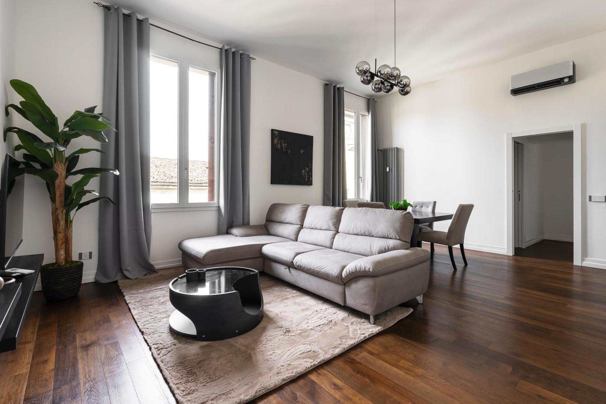 San Marco Black Appartamento Luxury Con Terrazzo E Parcheggio Su Richiesta Firenze Kültér fotó
