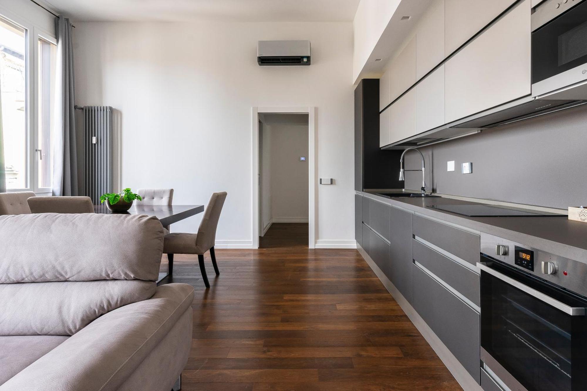 San Marco Black Appartamento Luxury Con Terrazzo E Parcheggio Su Richiesta Firenze Kültér fotó
